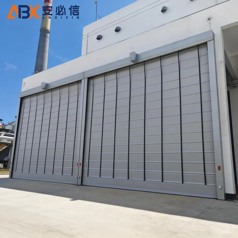 岳阳市快速堆积门