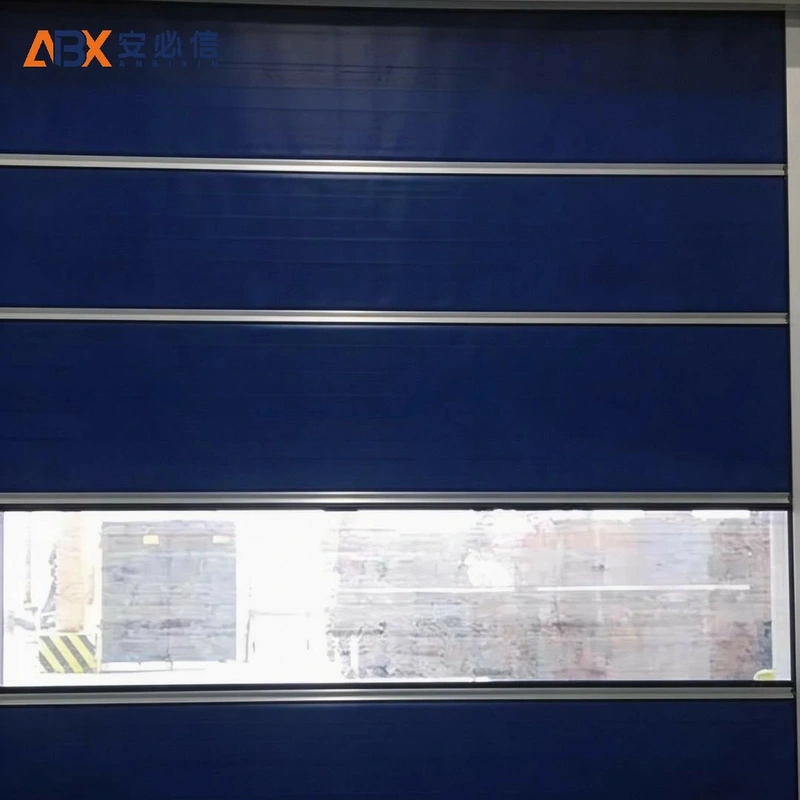 岳阳市PVC快速门
