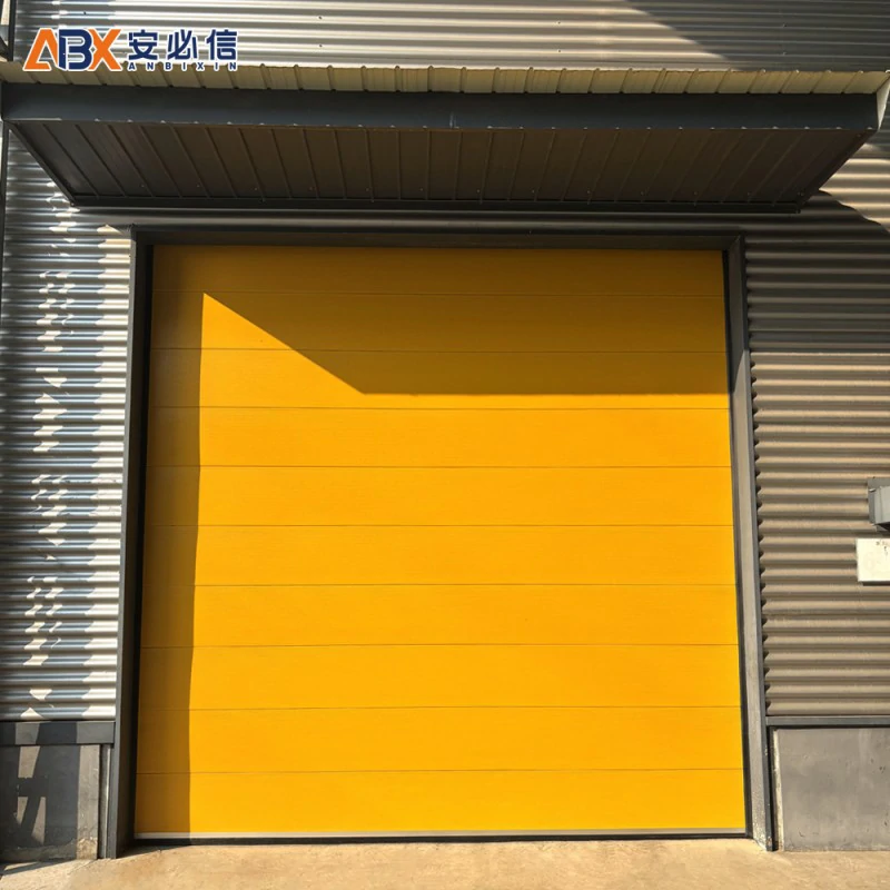 岳阳市升降提升门
