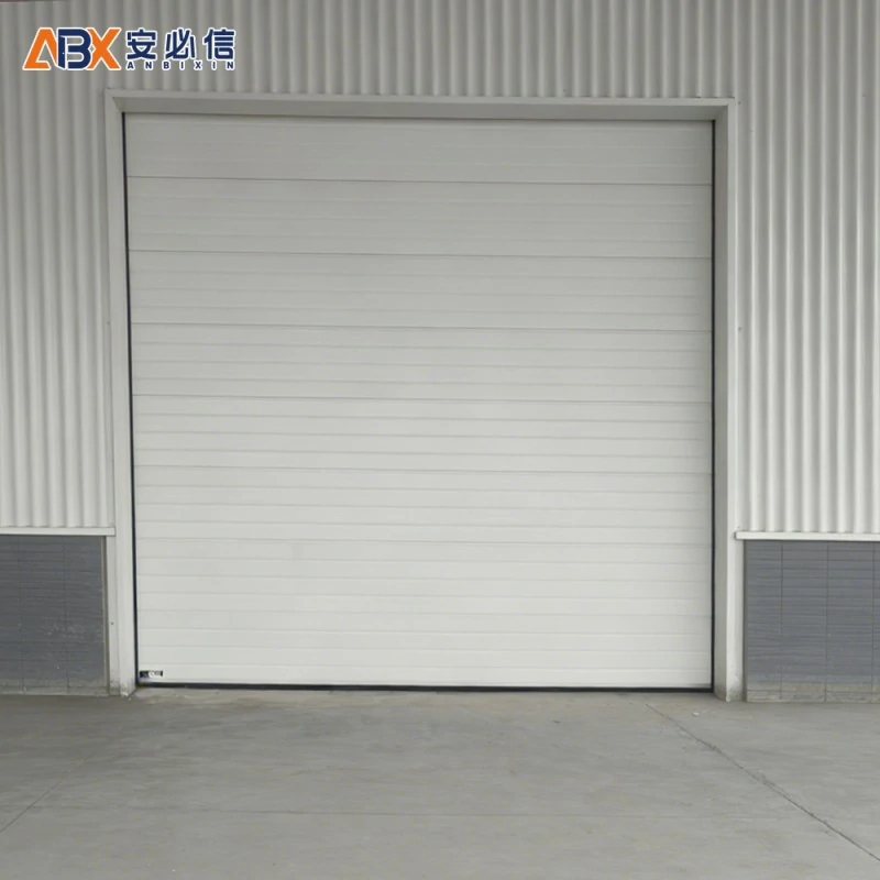 岳阳市工业滑升门